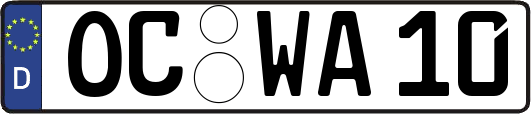 OC-WA10