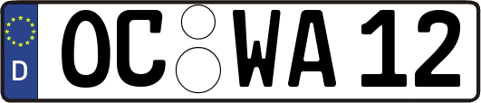 OC-WA12
