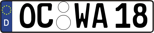 OC-WA18