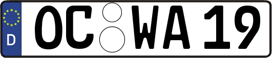 OC-WA19
