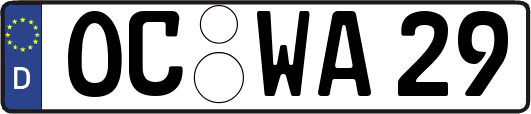 OC-WA29