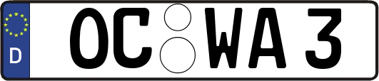 OC-WA3
