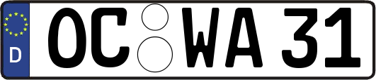 OC-WA31