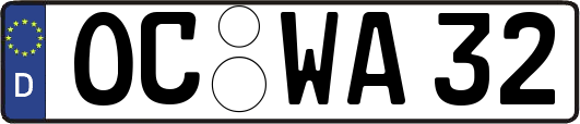 OC-WA32
