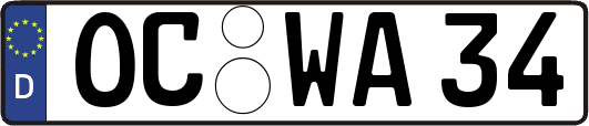 OC-WA34