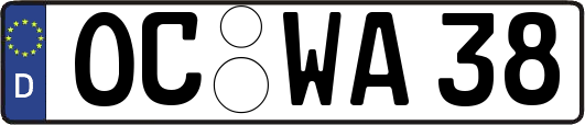 OC-WA38
