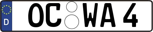 OC-WA4