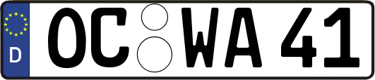 OC-WA41