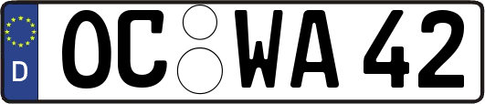 OC-WA42