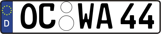 OC-WA44