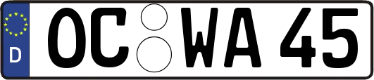 OC-WA45