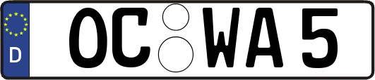 OC-WA5