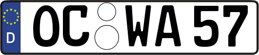 OC-WA57