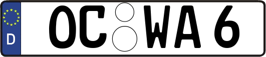 OC-WA6