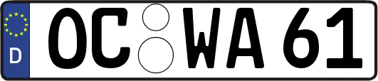 OC-WA61