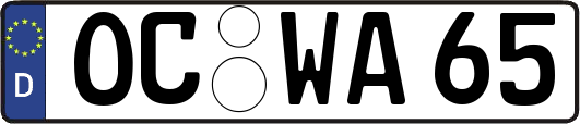 OC-WA65