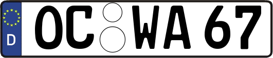 OC-WA67