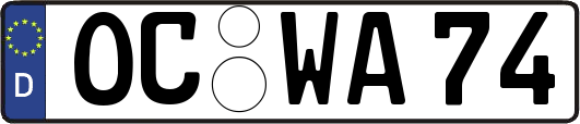 OC-WA74