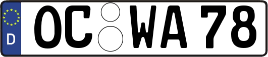 OC-WA78