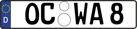 OC-WA8