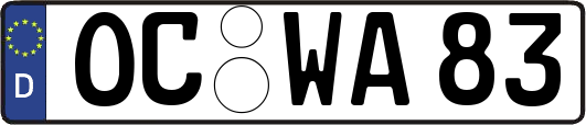 OC-WA83