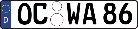 OC-WA86
