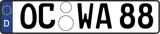 OC-WA88