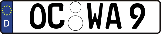 OC-WA9