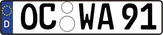 OC-WA91