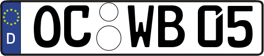 OC-WB05