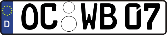 OC-WB07