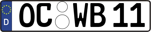 OC-WB11