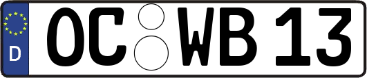 OC-WB13