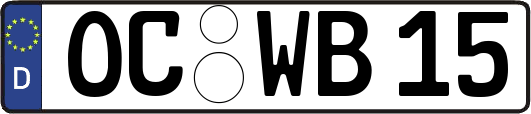 OC-WB15