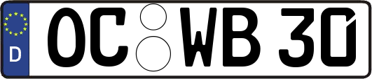OC-WB30