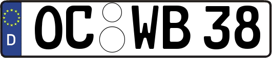 OC-WB38