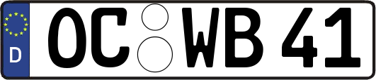 OC-WB41
