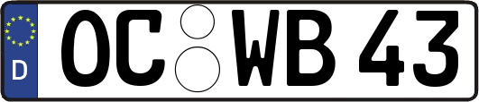OC-WB43