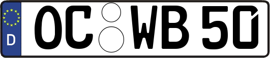 OC-WB50