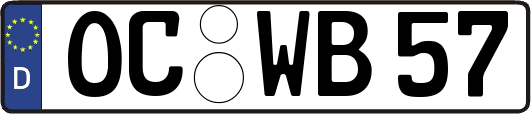 OC-WB57