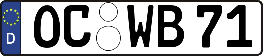 OC-WB71