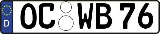OC-WB76