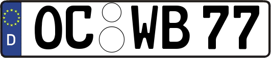 OC-WB77