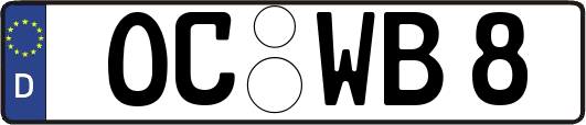 OC-WB8