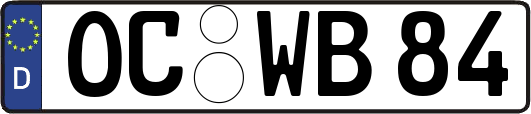 OC-WB84