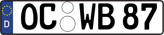 OC-WB87