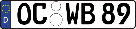 OC-WB89