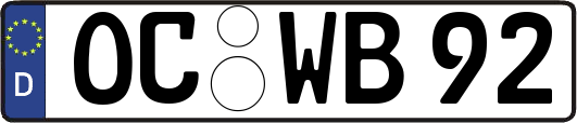 OC-WB92
