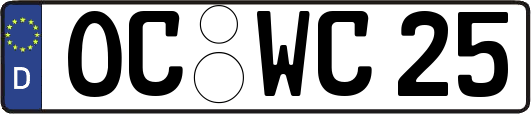 OC-WC25