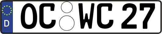 OC-WC27
